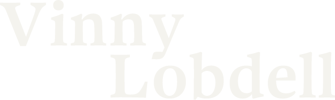 Vinny Lobdell Website Official